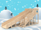 ������� ���������� ������ ����� "IgraGrad Snow Fox", ���� 5,9 � ��� ������� �������� - �����������