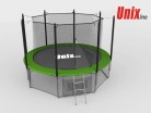  Unix Line 10 ft Green Inside      - Kettler
