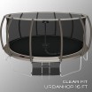��������� ����� Clear Fit UrbanHop 16Ft � ������ ������������� - �����������