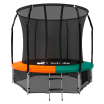  Scholle Space Twin Green/Orange 10FT (3.05)   - Kettler
