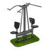 ������� �������� ������������ ���� Sabirgym SGMS052.1 armssport - �����������