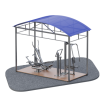 ��������� ����� Sabirgym SGMS301 sportsman - �����������