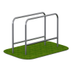 ������ Sabirgym SGWOK008.1 ������� black step - �����������