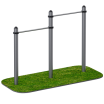������ ������������� Sabirgym SGWOK010.3 black step - �����������