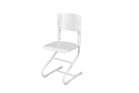 Растущий стул Stul 3 СУТ.01 пластик белый роспитспорт - Kettler
