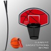   Clear Fit BasketStrong BH 750 - Kettler