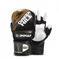 MMI-602  MMA IMMAF APPROVED L - - Kettler