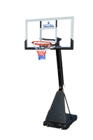 Мобильная баскетбольная стойка Royal Fitness 54"стекло арт S027 - Kettler
