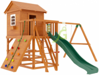 Детская деревянная площадка "IgraGrad Домик 2" - Kettler