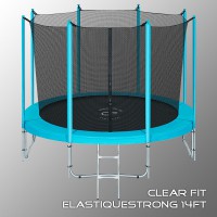 ����� Clear Fit ElastiqueStrong 14ft - �����������
