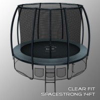 Батуты Clear Fit SpaceStrong - Kettler