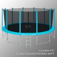 ����� Clear Fit ElastiqueStrong 16ft  - �����������