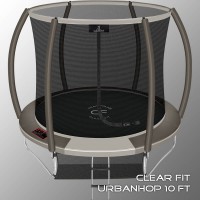 ��������� ����� Clear Fit UrbanHop 10Ft ������� ����������� - �����������