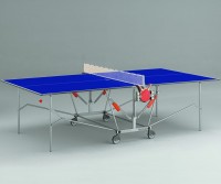 Всепогодный теннисный стол Kettler Match 3.0 7175-600 Кеттлер Устаревшая модель blackstep - Kettler