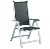 Кресло складное с высокой спинкой Kettler Forma 01270-000 Кеттлер - Kettler