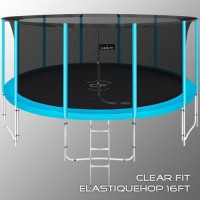 ��������� ����� Clear Fit ElastiqueHop 16Ft - �����������