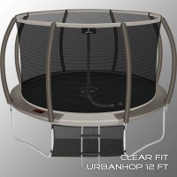 ��������� ����� Clear Fit UrbanHop 12Ft ��� ����� ������������� - �����������