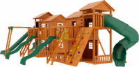 Детская деревянная площадка "IgraGrad Домик 7" - Kettler