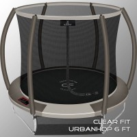 ��������� ����� Clear Fit UrbanHop 6Ft ������� ������������� - �����������