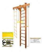 Шведская стенка Kampfer Wooden Ladder Ceiling s-dostavka - Kettler