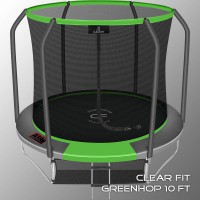 ��������� ����� Clear Fit GreenHop 10Ft ������� ������������� - �����������