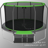 ��������� ����� Clear Fit GreenHop 12Ft � ������ ������������� - �����������