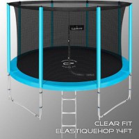 ��������� ����� Clear Fit ElastiqueHop 14Ft - �����������
