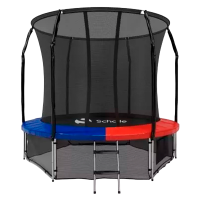  Scholle Space Twin Blue/Red 8FT (2.44)     - 