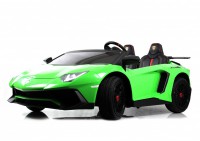 Детский электромобиль Lamborghini Aventador SV (M777MM) - Kettler