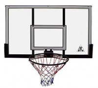 Баскетбольный щит 48 DFC 68622P Устаревшая модель - Kettler