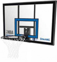  Баскетбольный щит NBA Highlight 42 SPALDING 979455 - Kettler