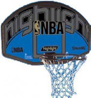  Баскетбольный щит NBA Highlight 44 SPALDING 80430CN - Kettler