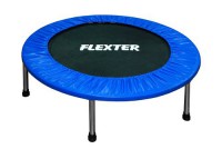 Батут для дома Flexter 48 дюйма 120 см роспитспорт swat - Kettler
