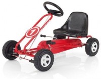 Детская педальная машина (веломобиль) кетткар Spa (new) Kettler T01015-0000 Кеттлер - Kettler