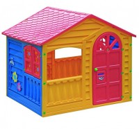Детский пластиковый домик "Игровой" Marian Plast 360 - Kettler