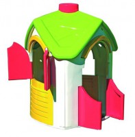 Детский пластиковый домик "Вилла" Marian Plast 660 - Kettler