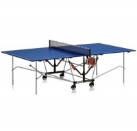 Теннисный стол KETTLER SPIN 1 7135-650 для закрытых помещений с сеткой  Кеттлер sportsman - Kettler