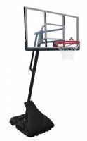 Мобильная баскетбольная стойка 56S DFC ZY-STAND56S Устаревшая модель - Kettler