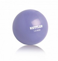 Мяч Kettler 7350-062 7351-270 1.5кг утяжеленный для пилатеса Кеттлер - Kettler