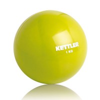 Мяч Kettler 7350-051 1кг утяжеленный для пилатеса Кеттлер - Kettler
