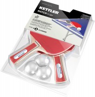 Набор для настольного тенниса с мячом Kettler Match 7091-500 Кеттлер - Kettler