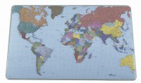 Настольное покрытие с картой мира Kettler  D7211-19 - Kettler