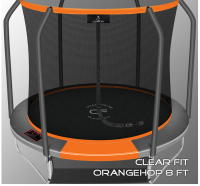 ��������� ����� Clear Fit OrangeHop 8Ft � ������ ������������� - �����������