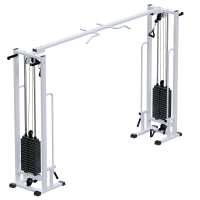 ��������� �� ���� ���������������� ���� ����� 2�100 �� �������� Sabirgym SG082.2*100*2200  ironking - �����������