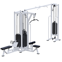 ���������������� ������� �������� ������� ������� � ����������� ���� 4�100�� Sabirgym SG091*4*100*2400 ����� - �����������