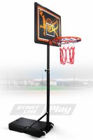 Баскетбольная стойка Start Line мобильная SLP Junior-018F proven quality - Kettler