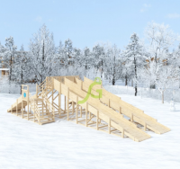 ������ ����� "IgraGrad Snow Fox", 4 �����, ��� ������� �������� - �����������