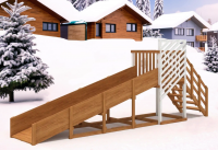������ ����� "IgraGrad Snow Fox", ���� 5 � ���.2 �������� 2026/2027 - �����������