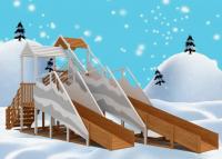 ������ ����� "IgraGrad Snow Fox", ���� 8+5 � ���.2 �������� 2026/2027 - �����������