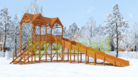 ������ ����� "IgraGrad Snow Fox �����", ���� 10 � �������� 2026/2027 - �����������